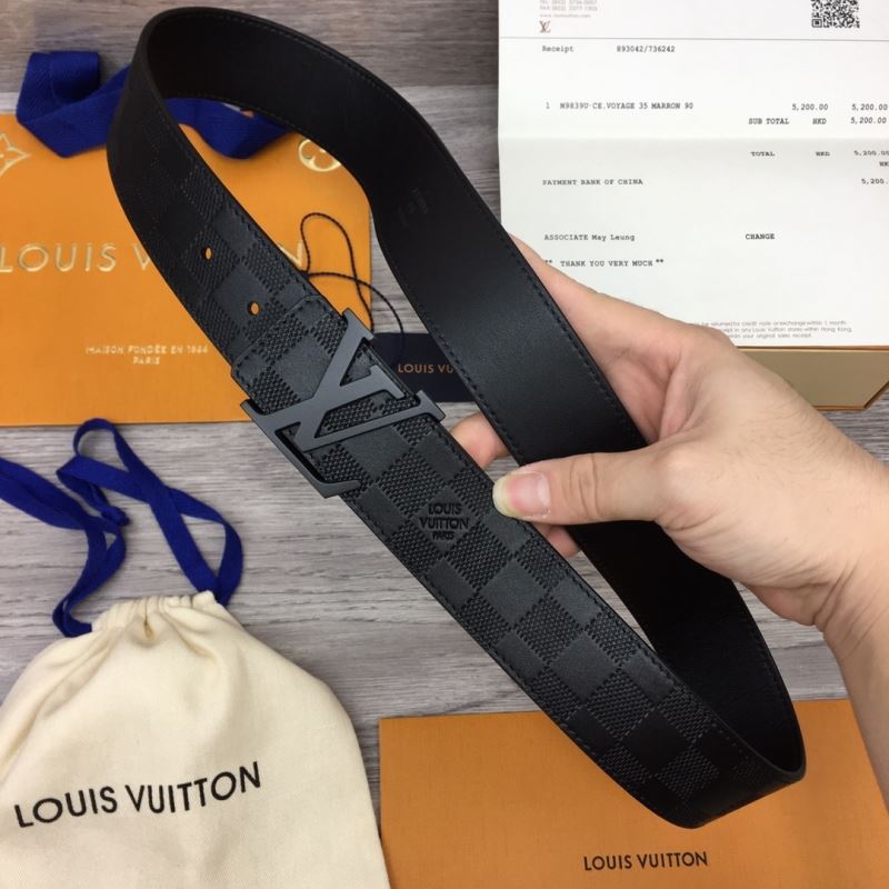 Louis Vuitton Belts